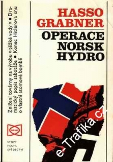 Operace Norsk Hydro / Hasso Grabner, 1977