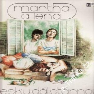 LP Marta a Tena Elefteriadu/ ... a desky dál stárnou, 1982