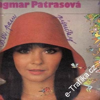 LP Pasu, pasu písničky / Dagmar Patrasová, 1987