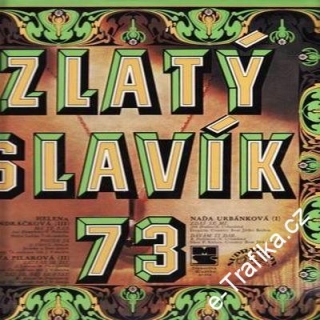 LP Zlatý Slavík 1973