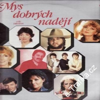 LP Mys dobrých nadějí / Jiří Zmožek, 1985