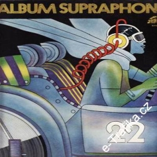 LP XXII. Album Supraphonu, 1983