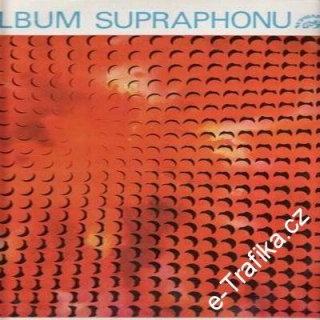 LP XIII. Album Supraphonu, 1974