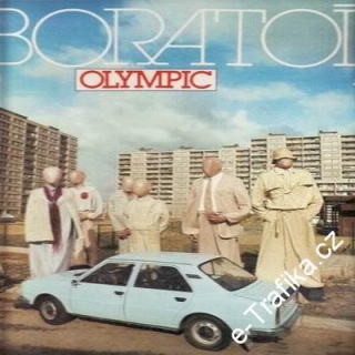 LP Laboratoř / Olympic, 1984