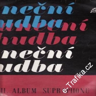LP XVII. Album Supraphonu, 1976-77