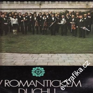 LP V romantickém duchu / Orchestr studio Brno, 1974