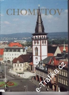 Chomutov / historie i současnost, 1989