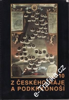 Z českého ráje a Podkrkonoší / vlastivědný sborník, 1997