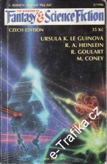 Fantasy a Science Fiction 2/1996