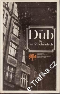 Byt na Vinohradech / Ota Dub, 1986