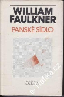 Panské sídlo / William Faulkner, 1987