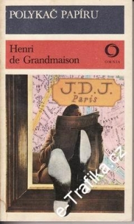 Polykač papíru / Henri de Grandmaison, 1980