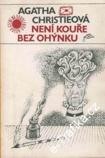 Není kouře bez ohýnku / Agatha Christie, 1982