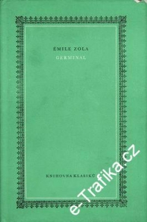 Germinal / Émile Zola, 1970