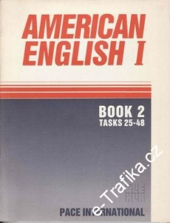 American English I. / Book 2, taksk 25-48