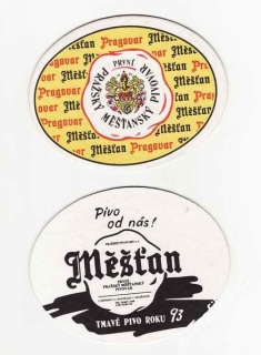 První pražský měšťanský pivovar, Pragovar, pivo od nás