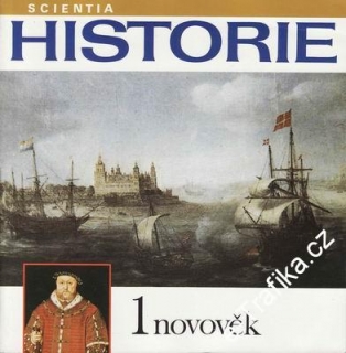 Historie - 1novověk / Antonín Kostlán, Zdeněk Hojda, 1994