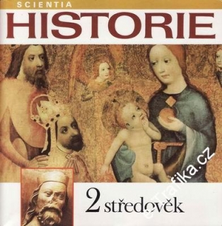 Historie - 2středověk / Vratislav Vaníček, Věra Hrochová, 1995