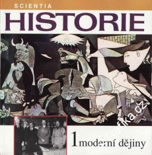 Historie - 1moderní dějiny / Jaroslav Láník, Vladimír Pilát, 2000