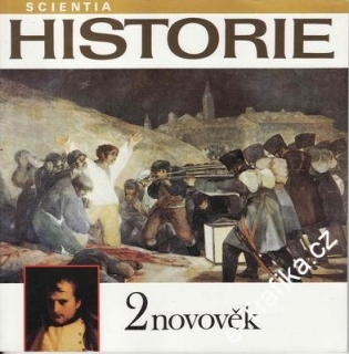 Historie - 2novověk / Pavel Bělina, Zdeněk Hojda, 1994