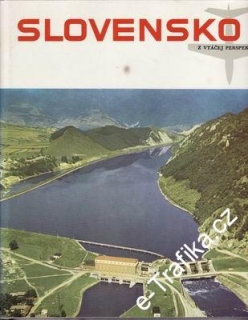 Slovensko z ptačej perspektivy / Eugen Vasiliak, 1970