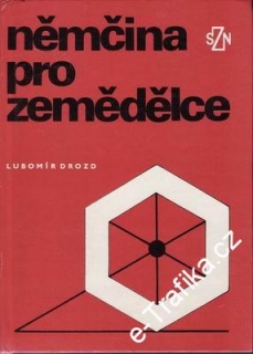 Němčina pro zemědělce / Lubomír Drozd, 1985