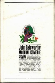 Moderní Komedie / John Galsworthy, '72