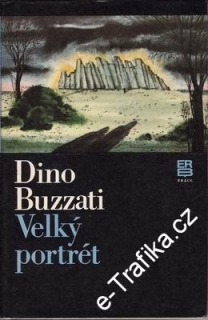 Velký portrét / Dino Buzatti, 1980