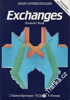Angličtina - Exchanges, main course english, 1987