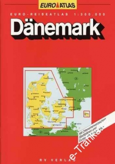 Euroatlas / Dánsko, 1:300.000