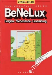 Euroatlas / BeNeLux, 1:300.000