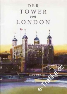 Londýnský hrad. Der Tower von London / 1994