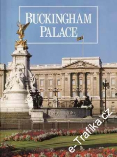 Buckinghamský palác, excl. publikace, anglicky