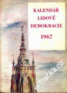Kalendář Lidové demokracie, 1968