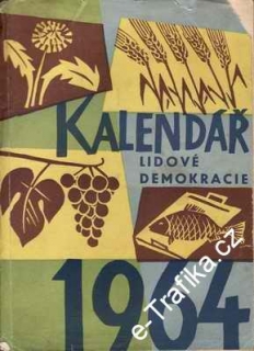 Kalendář Lidové demokracie, 1964