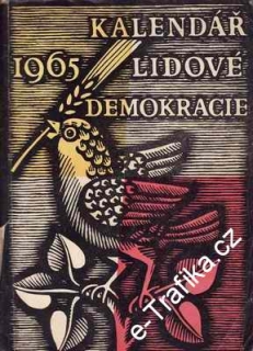 Kalendář Lidové demokracie, 1965