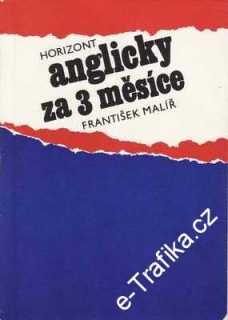 Anglicky za tři měsíce / František Malíř, 1990