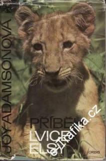 Příběh lvice Elsy / Joy Adamsonová, 1972