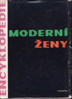Moderní ženy / Encyklopedie,1966