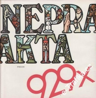 Neprakta 929x / Jiří Winter - Neprakta, 1984