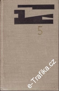 Pět italských novel / Moravia, Bassani...1967