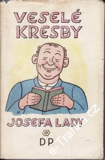 Veselé kresby Josefa Lady, 1949