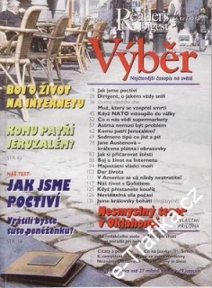 1996/10 - Reader´s Digest Výběr, nejčtenější časopis