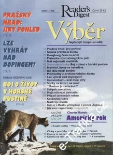 1996/08 - Reader´s Digest Výběr, nejčtenější časopis
