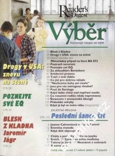 1996/04 - Reader´s Digest Výběr, nejčtenější časopis