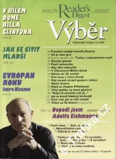 1996/03 - Reader´s Digest Výběr, nejčtenější časopis