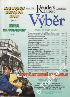 1996/01 - Reader´s Digest Výběr, nejčtenější časopis