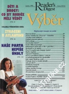 1995/01 - Reader´s Digest Výběr, nejčtenější časopis