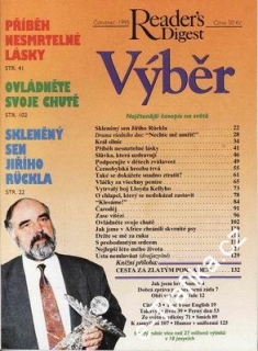1995/07 - Reader´s Digest Výběr, nejčtenější časopis