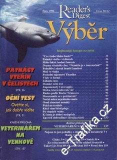 1995/10 - Reader´s Digest Výběr, nejčtenější časopis